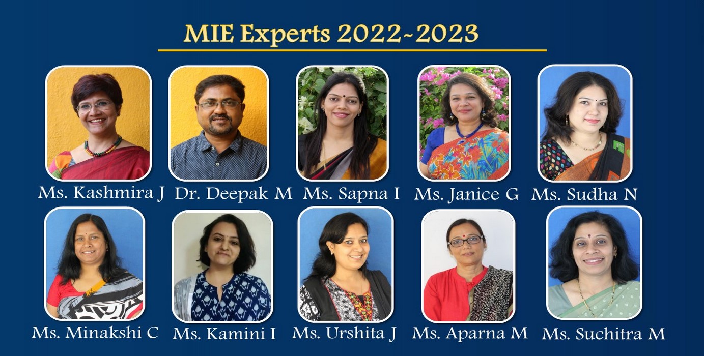 10 Teachers from Navrachana became The Microsoft Innovative Educator Experts for 2022-23