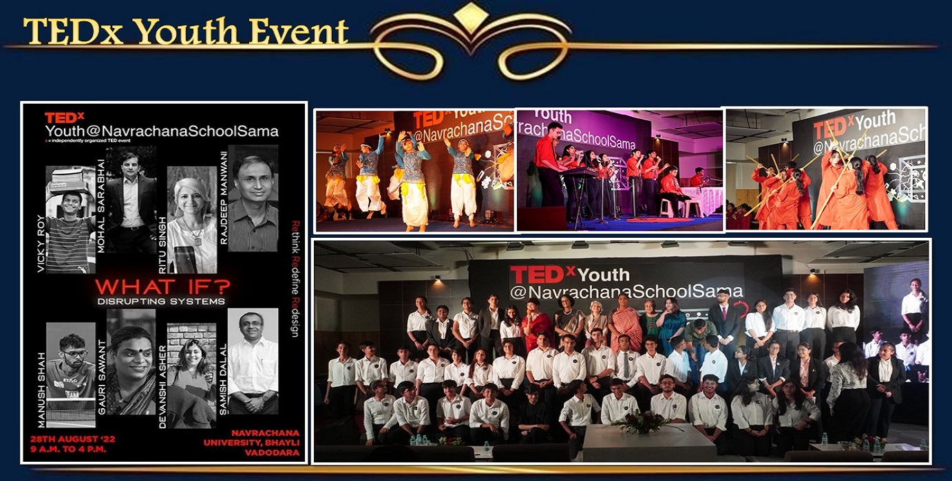 TEDx Youth Event 2022